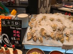 -粤海喜来登酒店·盛宴海鲜牛排自助餐厅(天河城店)