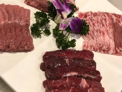-京门老爆三·铜锅涮肉 爆肚(望京店)