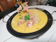 -东北缘餐厅(兰埔路店)