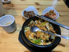 -许妈妈餐厅烤肉烧烤家常菜(明润广场店)
