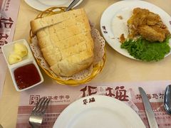 -华梅西餐厅(哈尔滨中央大街店)