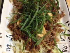 牛肉沙拉-吉川居酒屋(建国北路店)