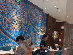 -阿里疆Alijiang·丝路美食·异域风情·清真(长楹天街店)