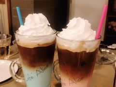 -Cafe Alice咖啡爱丽丝(奥城店)