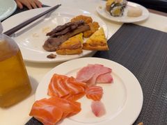 -湖州东吴开元名都酒店-滨河自助餐厅