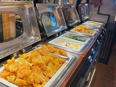 -盛江山自助料理(太原街万达店)