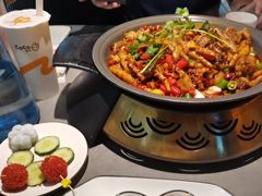 -炭亲干锅·虾蟹蛙(奥体天虹店)