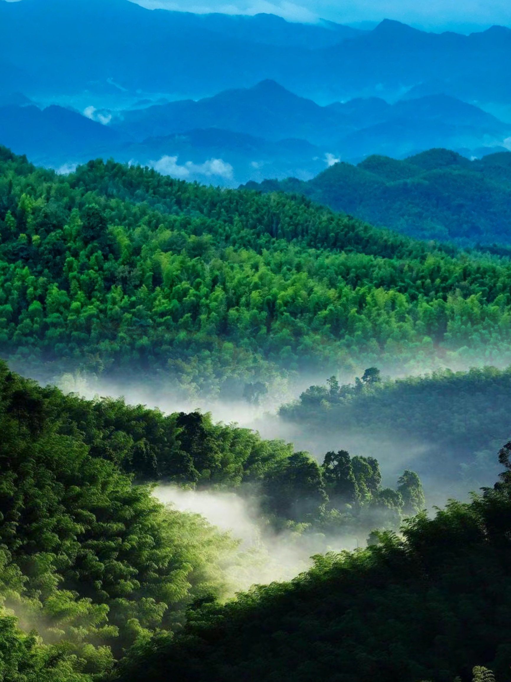 绝美秘境大揭秘