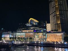 -大珍珠号夜游湄南河