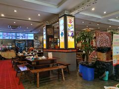 大堂-冯记香辣兔火锅(茶店子总店)
