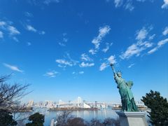 -台场海滨公园船码头