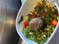 -山海龙·潮汕牛肉火锅(奥林春天店)