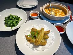 蟹粉豆腐-HOMES上海本帮菜(襄阳公园店)