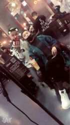 点击看大图 -3AM HAIR SALON烫发染发接发