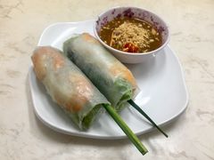 炸春卷-Pho Hoa Pasteur