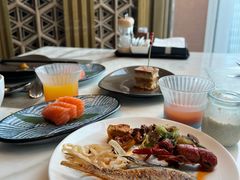 -美食汇自助餐厅(成都万达瑞华酒店)