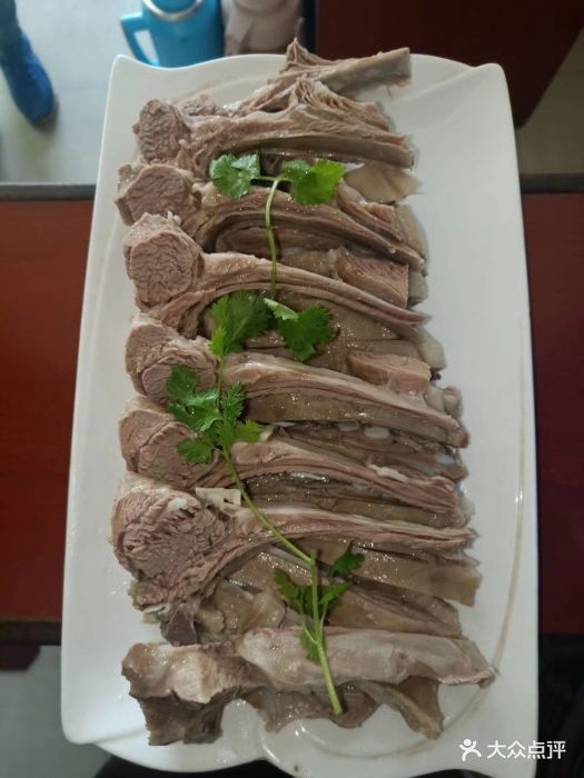 尕周东乡手抓美食城-图片-德令哈市美食-大众点评网