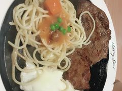 -诺丁牛排披萨自助餐厅(汕头苏宁店)