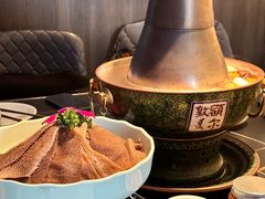 -额尔敦传统涮(公园西路店)