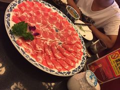 iphone_upload_pic-东来顺饭庄(金泉广场店)