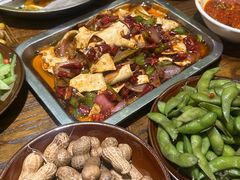 -杨老头鲜货烧烤(太古里店)