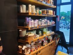 零售区-星巴克(南京江宁文鼎广场店)