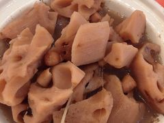 莲藕排骨煲-深运潮州粥(东门店)