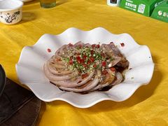 -大石鼓山庄·珠海第一烧猪