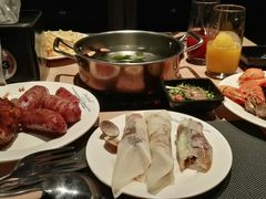 -星伦多海鲜自助餐厅(万达百货店)