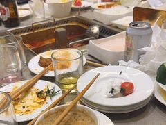 -海底捞火锅(崇文门新世界百货店)
