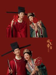 点击看大图 -女王风尚STUDIO·轻奢化定制