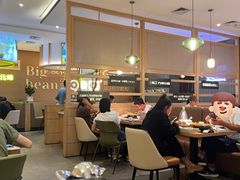 大堂-九转小磨·非遗东北菜(哈西万达店)