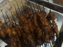 -清真·马峰烤肉(小学习北巷店)