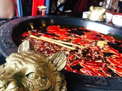 微辣红锅-袁老四老火锅(大丰店)