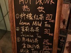 菜单-FOAM LAB 泡沫实验室精酿餐吧