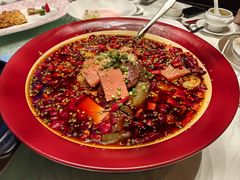 -中国坊中餐厅(石家庄希尔顿酒店)