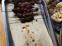 -叁宝烤肉• 西安烧烤(高科新花园店)