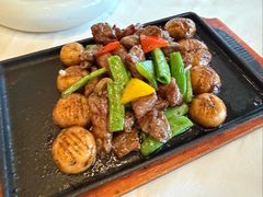 -郑州绿地JW万豪酒店-中餐厅