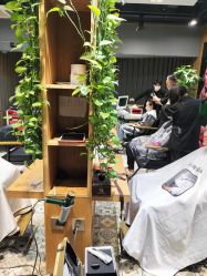 -阿莲新妆护肤造型