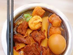 -鹍记特色牛杂面