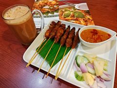 -小槟城美食馆