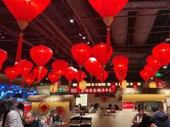 大堂-老湘村·湖南土菜(天河维多利店)