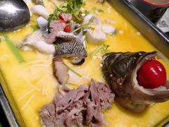 -新白鹿餐厅(悠迈生活广场店)