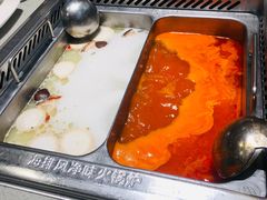 -海底捞火锅(天津SM城市广场店)