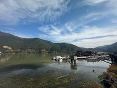 -严子陵钓台(富春江小三峡)