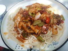 香辣爆肚面-香辣爆肚面(钟楼店)