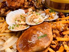 -日进一片海.生腌海鲜火锅.宵夜烧烤(三里屯总店)