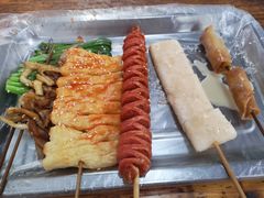 -陈氏老字号十三小炸炸店