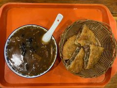 -清真高老大牛排胡辣汤(嵩山路总店)