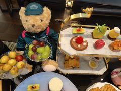 -行者书屋大堂吧 ·下午茶(南京圣和府邸酒店)